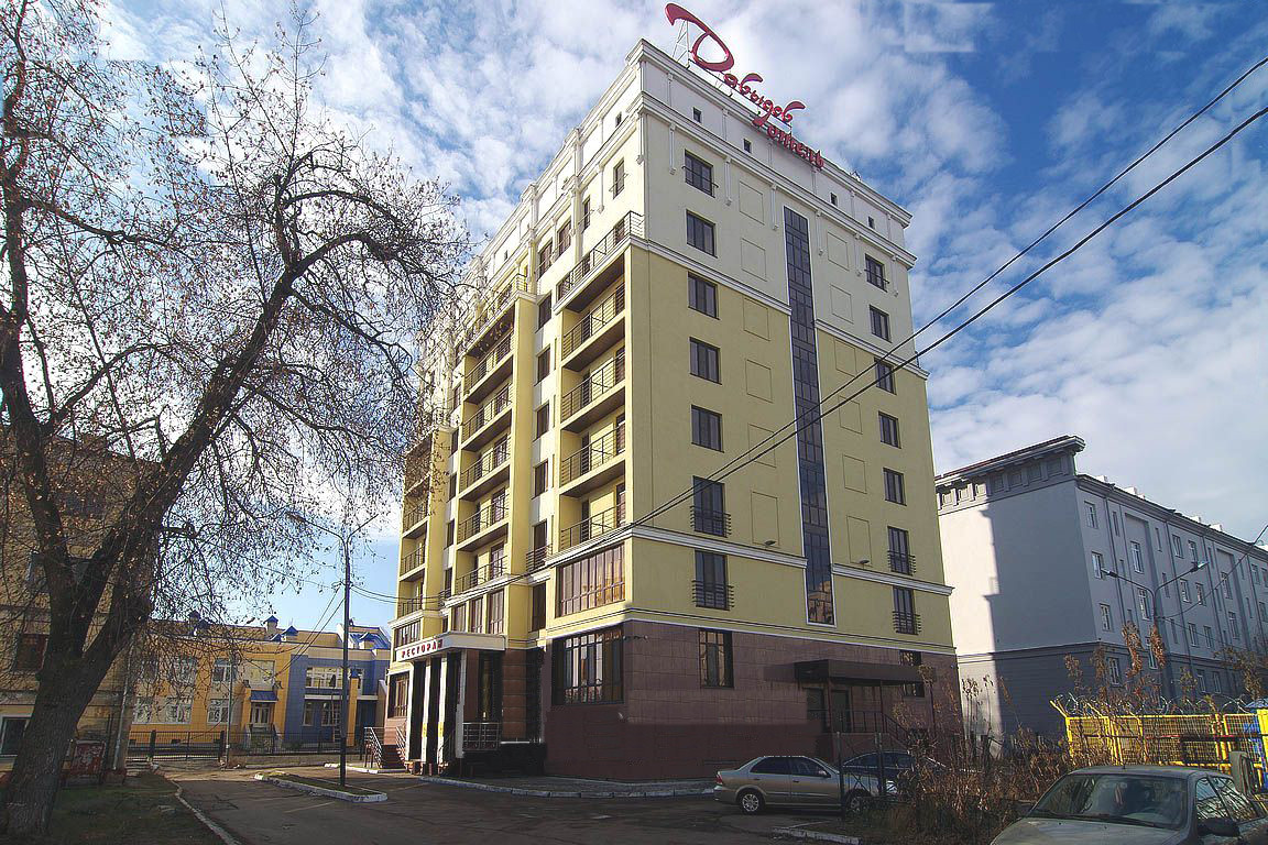 Отель «Давыдов» 3* Казань