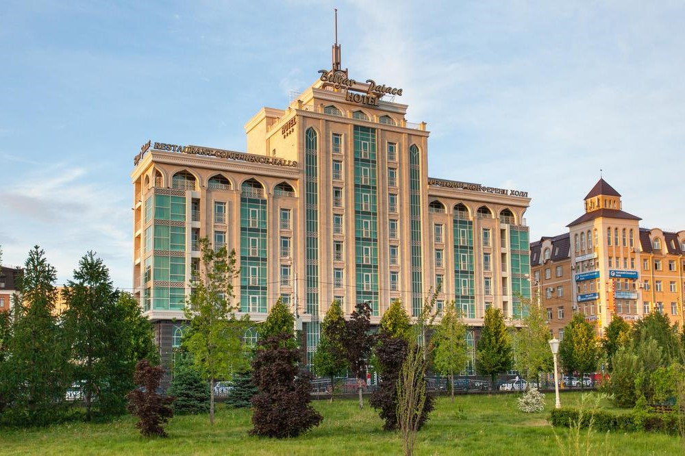 Отель «Bilyar Palace Hotel» 4* Казань